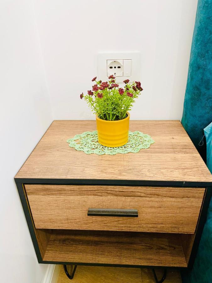 Central Studio Apartment 1, Tirana Eksteriør billede