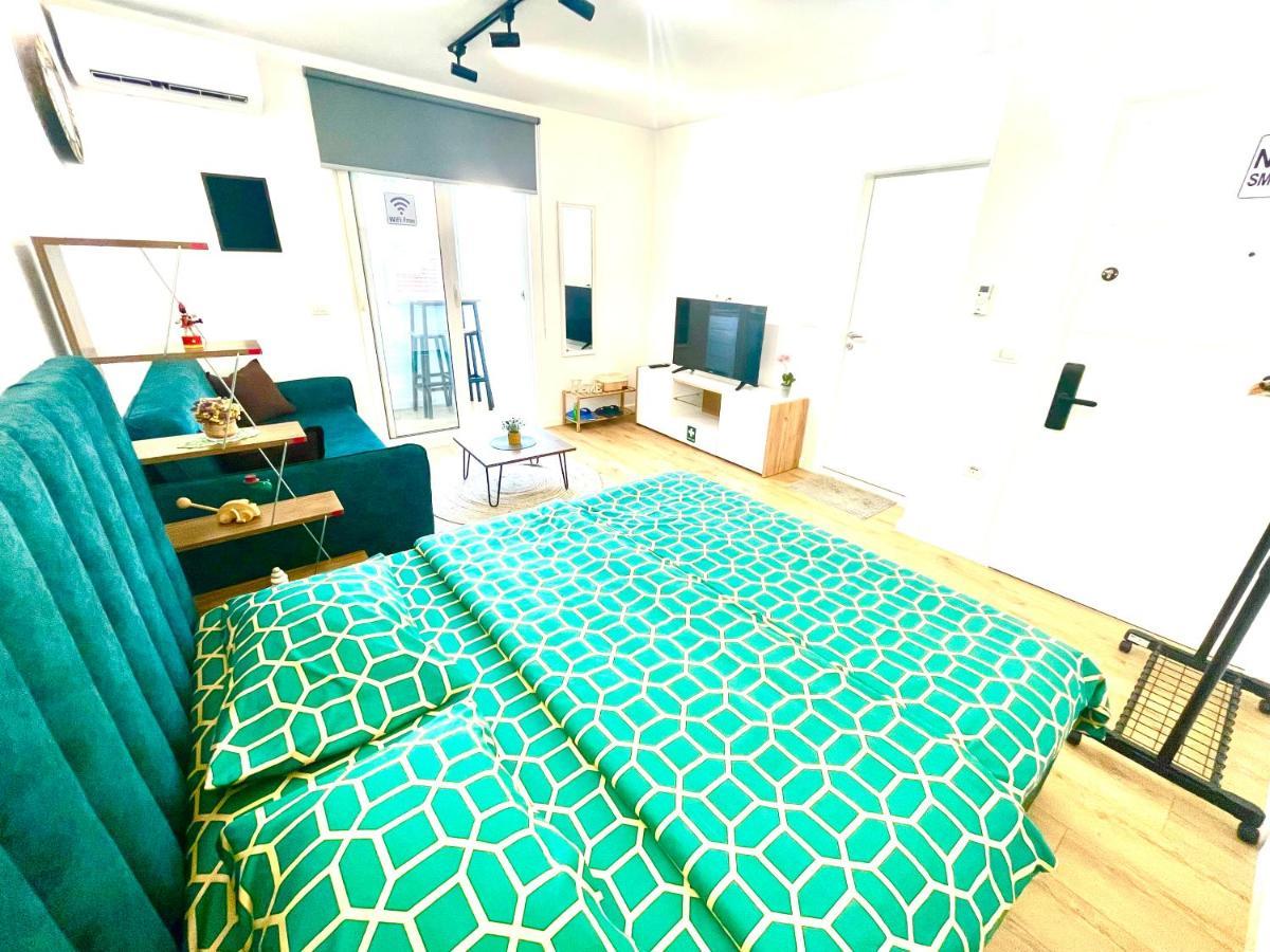 Central Studio Apartment 1, Tirana Eksteriør billede